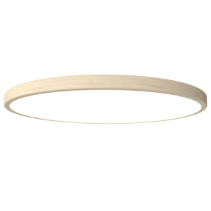 Wood Circular LED 1120x55 ASH