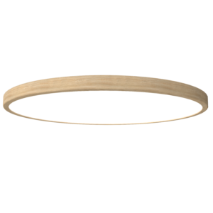 Wood Circular LED 1120x55 OAK