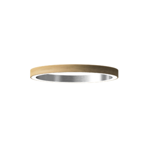 Wood Ring DUAL 610x52 OAK ALUMINIUM